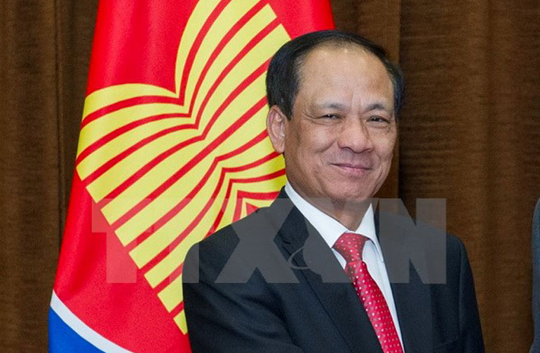 АСЕАН расширяет сотрудничество с Великобританией и Индией